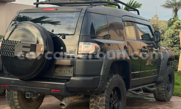 Buy Import Toyota FJ Cruiser Black Car in Douala in Littoral Cameroon Buy Import Toyota FJ Cruiser Black Car in Douala in Littoral Cameroon