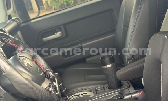 Buy Import Toyota FJ Cruiser Black Car in Douala in Littoral Cameroon Buy Import Toyota FJ Cruiser Black Car in Douala in Littoral Cameroon