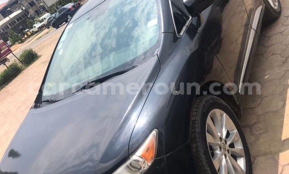 Buy Used Toyota Venza Black Car in Douala in Littoral Cameroon