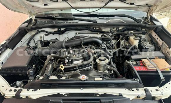 Acheter Occasion Voiture Toyota Fortuner Blanc à Douala, Littoral Cameroon Acheter Occasion Voiture Toyota Fortuner Blanc à Douala, Littoral Cameroon