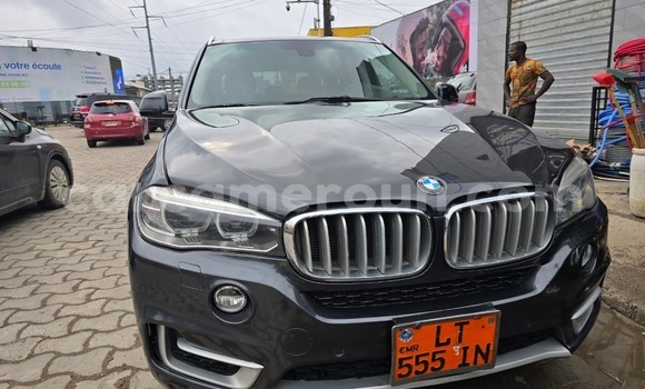 Acheter Import Voiture BMW X5 Noir à Douala, Littoral Cameroon