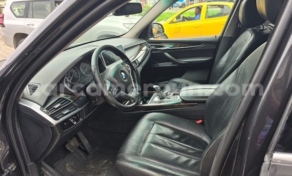 Buy Import BMW X5 Black Car in Douala in Littoral Cameroon Buy Import BMW X5 Black Car in Douala in Littoral Cameroon