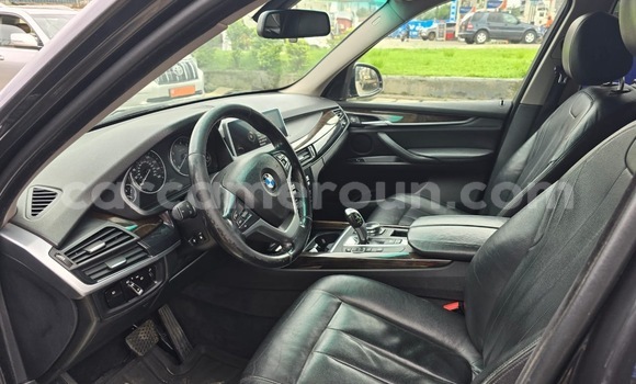Buy Import BMW X5 Black Car in Douala in Littoral Cameroon Buy Import BMW X5 Black Car in Douala in Littoral Cameroon