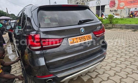 Buy Import BMW X5 Black Car in Douala in Littoral Cameroon Buy Import BMW X5 Black Car in Douala in Littoral Cameroon