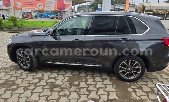 Buy Import BMW X5 Black Car in Douala in Littoral Cameroon Buy Import BMW X5 Black Car in Douala in Littoral Cameroon