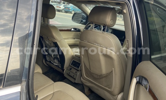 Acheter Occasion Voiture Audi Q7 Bleu à Douala, Littoral Cameroon Acheter Occasion Voiture Audi Q7 Bleu à Douala, Littoral Cameroon