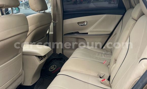 Buy Import Toyota Venza Beige Car in Douala in Littoral Cameroon Buy Import Toyota Venza Beige Car in Douala in Littoral Cameroon