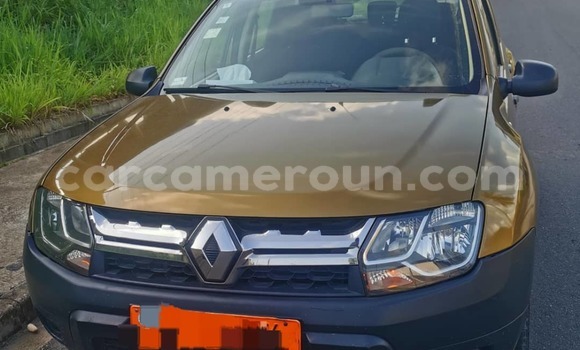 Acheter Occasion Voiture Renault Duster Beige à Douala, Littoral Cameroon Acheter Occasion Voiture Renault Duster Beige à Douala, Littoral Cameroon