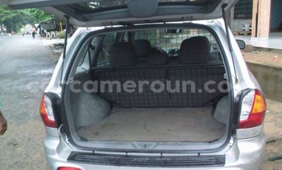 Acheter Occasion Voiture Hyundai Santa Fe Gris à Yaoundé, Central Cameroon Acheter Occasion Voiture Hyundai Santa Fe Gris à Yaoundé, Central Cameroon