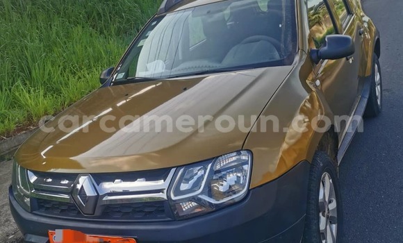 Acheter Occasion Voiture Renault Duster Beige à Douala, Littoral Cameroon Acheter Occasion Voiture Renault Duster Beige à Douala, Littoral Cameroon