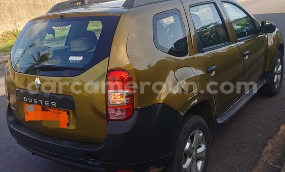 Acheter Occasion Voiture Renault Duster Beige à Douala, Littoral Cameroon Acheter Occasion Voiture Renault Duster Beige à Douala, Littoral Cameroon