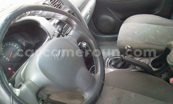 Acheter Occasion Voiture Hyundai Santa Fe Gris à Yaoundé, Central Cameroon Acheter Occasion Voiture Hyundai Santa Fe Gris à Yaoundé, Central Cameroon