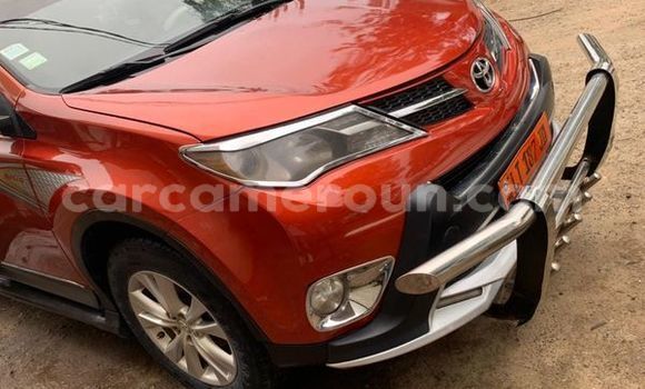 Buy Used Toyota RAV4 Other Car in Yaounde in Central Cameroon