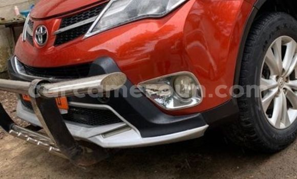Sayi Na hannu Toyota RAV4 Sauran Mota in Yaounde a Babban Kamaru Sayi Na hannu Toyota RAV4 Sauran Mota in Yaounde a Babban Kamaru