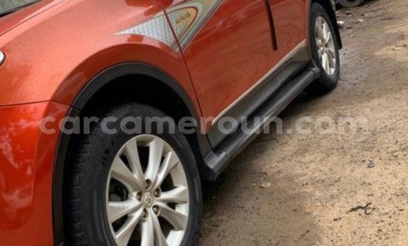 Sayi Na hannu Toyota RAV4 Sauran Mota in Yaounde a Babban Kamaru Sayi Na hannu Toyota RAV4 Sauran Mota in Yaounde a Babban Kamaru