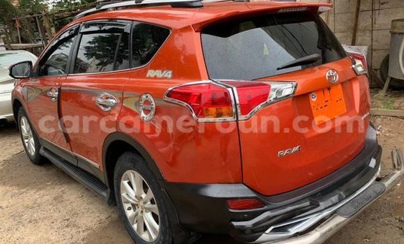 Sayi Na hannu Toyota RAV4 Sauran Mota in Yaounde a Babban Kamaru Sayi Na hannu Toyota RAV4 Sauran Mota in Yaounde a Babban Kamaru