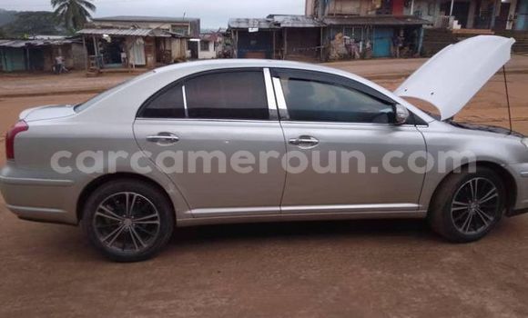 Sayi Na hannu Toyota Avensis Sauran Mota in Yaounde a Babban Kamaru Sayi Na hannu Toyota Avensis Sauran Mota in Yaounde a Babban Kamaru