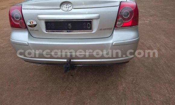 Sayi Na hannu Toyota Avensis Sauran Mota in Yaounde a Babban Kamaru Sayi Na hannu Toyota Avensis Sauran Mota in Yaounde a Babban Kamaru