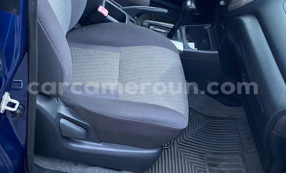Buy Import Toyota RAV4 Blue Car in Douala in Littoral Cameroon Buy Import Toyota RAV4 Blue Car in Douala in Littoral Cameroon