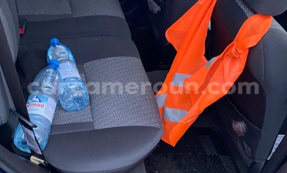 Buy Import Toyota RAV4 Blue Car in Douala in Littoral Cameroon Buy Import Toyota RAV4 Blue Car in Douala in Littoral Cameroon