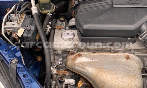 Buy Import Toyota RAV4 Blue Car in Douala in Littoral Cameroon Buy Import Toyota RAV4 Blue Car in Douala in Littoral Cameroon
