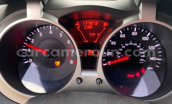 Sayi Imported Nissan Juke Azurfa Mota in Douala a Ƙasar Kamaru Sayi Imported Nissan Juke Azurfa Mota in Douala a Ƙasar Kamaru