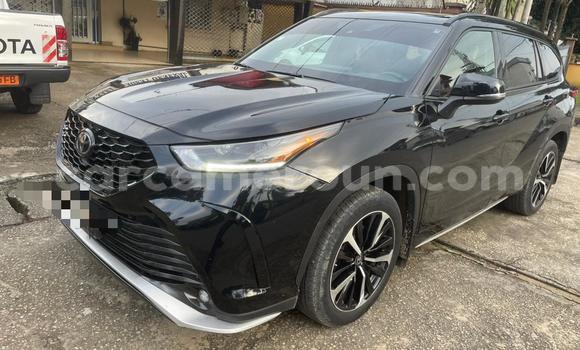 Acheter Import Voiture Toyota Highlander Noir à Douala, Littoral Cameroon Acheter Import Voiture Toyota Highlander Noir à Douala, Littoral Cameroon