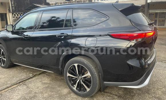 Acheter Import Voiture Toyota Highlander Noir à Douala, Littoral Cameroon Acheter Import Voiture Toyota Highlander Noir à Douala, Littoral Cameroon