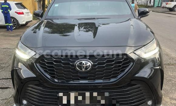 Acheter Import Voiture Toyota Highlander Noir à Douala, Littoral Cameroon Acheter Import Voiture Toyota Highlander Noir à Douala, Littoral Cameroon