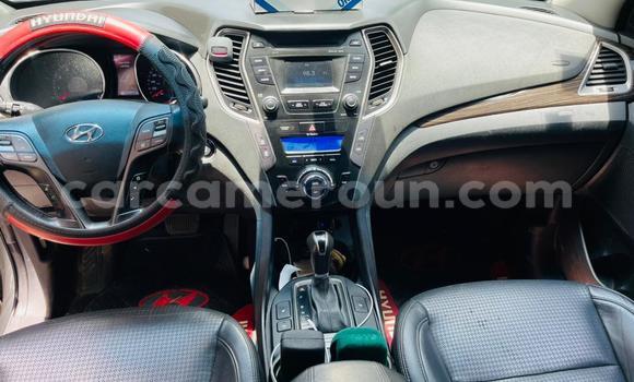 Buy Import Hyundai Santa Fe Silver Car in Douala in Littoral Cameroon Buy Import Hyundai Santa Fe Silver Car in Douala in Littoral Cameroon