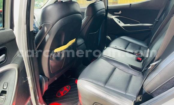 Buy Import Hyundai Santa Fe Silver Car in Douala in Littoral Cameroon Buy Import Hyundai Santa Fe Silver Car in Douala in Littoral Cameroon