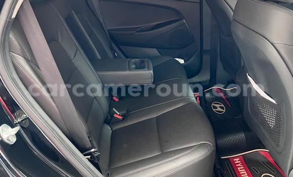 Acheter Occasion Voiture Hyundai Tucson Noir à Douala, Littoral Cameroon Acheter Occasion Voiture Hyundai Tucson Noir à Douala, Littoral Cameroon