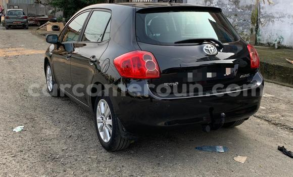 Acheter Import Voiture Toyota Auris Noir à Douala, Littoral Cameroon Acheter Import Voiture Toyota Auris Noir à Douala, Littoral Cameroon