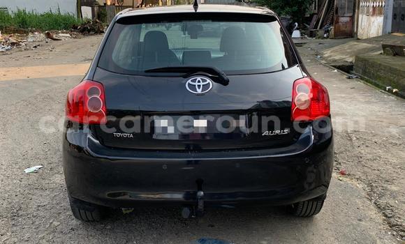 Acheter Import Voiture Toyota Auris Noir à Douala, Littoral Cameroon Acheter Import Voiture Toyota Auris Noir à Douala, Littoral Cameroon