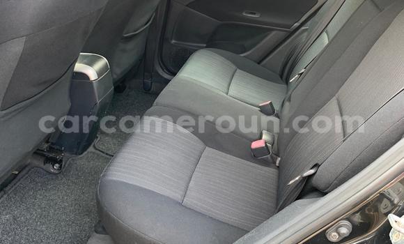 Acheter Import Voiture Toyota Auris Noir à Douala, Littoral Cameroon Acheter Import Voiture Toyota Auris Noir à Douala, Littoral Cameroon