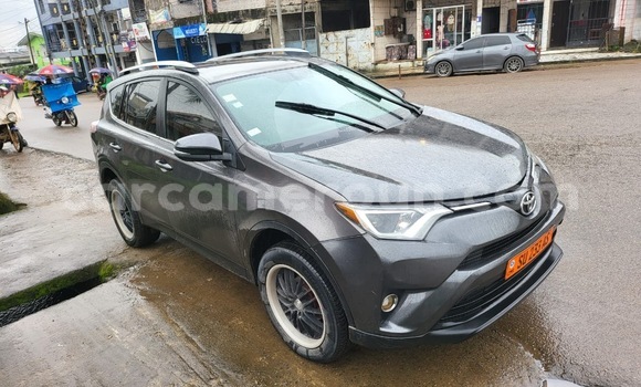 Sayi Na hannu Toyota RAV4 Sauran Mota in Douala a Ƙasar Kamaru