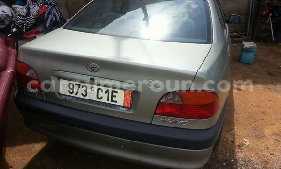 Acheter Occasion Voiture Toyota Avensis Gris à Yaoundé, Central Cameroon Acheter Occasion Voiture Toyota Avensis Gris à Yaoundé, Central Cameroon
