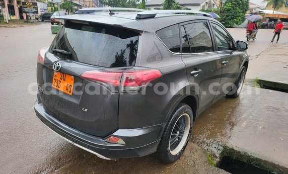 Buy Used Toyota RAV4 Other Car in Douala in Littoral Cameroon Buy Used Toyota RAV4 Other Car in Douala in Littoral Cameroon