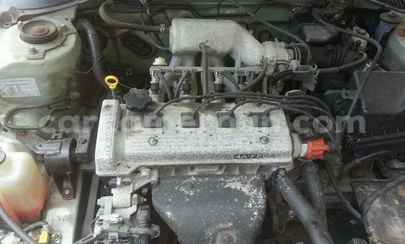 Acheter Occasion Voiture Toyota Avensis Gris à Yaoundé, Central Cameroon Acheter Occasion Voiture Toyota Avensis Gris à Yaoundé, Central Cameroon