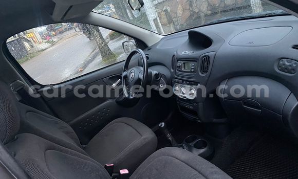 Acheter Import Voiture Toyota Yaris Verso Gris à Douala, Littoral Cameroon Acheter Import Voiture Toyota Yaris Verso Gris à Douala, Littoral Cameroon