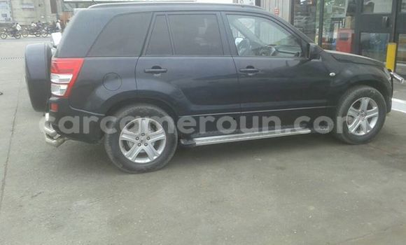 Acheter Occasion Voiture Suzuki Vitara Noir à Yaoundé, Central Cameroon Acheter Occasion Voiture Suzuki Vitara Noir à Yaoundé, Central Cameroon