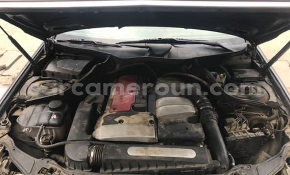 Acheter Occasion Voiture Mercedes‒Benz C-klasse Noir à Douala, Littoral Cameroon Acheter Occasion Voiture Mercedes‒Benz C-klasse Noir à Douala, Littoral Cameroon