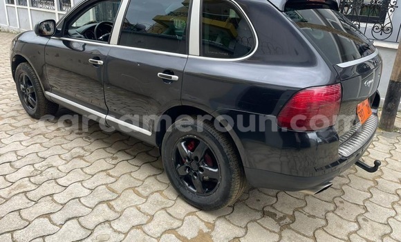 Buy Used Porsche Cayenne Black Car in Douala in Littoral Cameroon Buy Used Porsche Cayenne Black Car in Douala in Littoral Cameroon