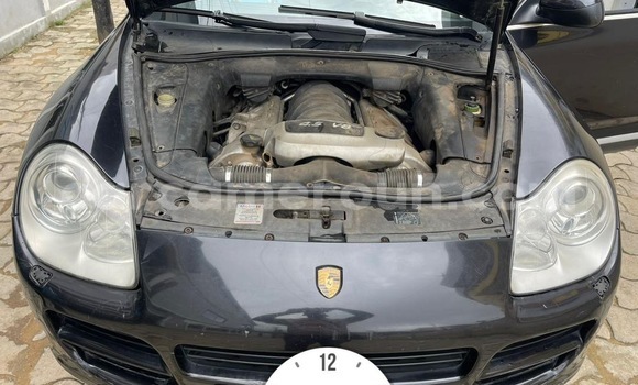 Buy Used Porsche Cayenne Black Car in Douala in Littoral Cameroon Buy Used Porsche Cayenne Black Car in Douala in Littoral Cameroon