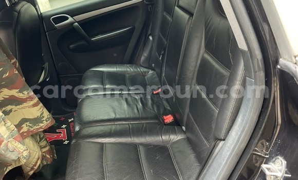 Buy Used Porsche Cayenne Black Car in Douala in Littoral Cameroon Buy Used Porsche Cayenne Black Car in Douala in Littoral Cameroon