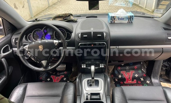 Buy Used Porsche Cayenne Black Car in Douala in Littoral Cameroon Buy Used Porsche Cayenne Black Car in Douala in Littoral Cameroon