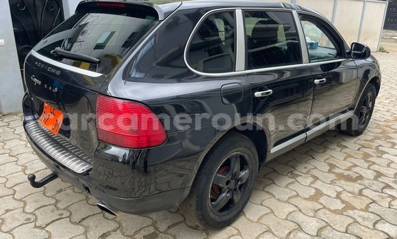 Buy Used Porsche Cayenne Black Car in Douala in Littoral Cameroon Buy Used Porsche Cayenne Black Car in Douala in Littoral Cameroon
