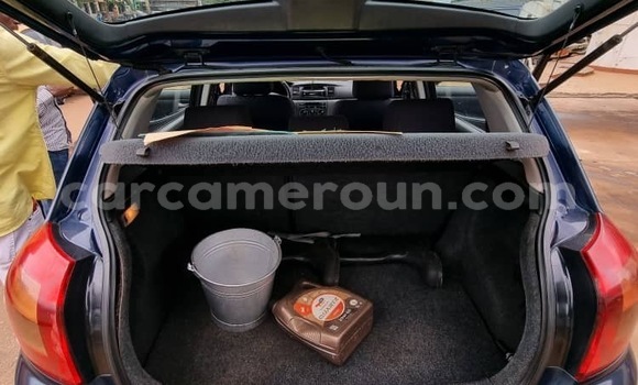 Buy New Toyota Corolla Blue Car in Yaounde in Central Cameroon Buy New Toyota Corolla Blue Car in Yaounde in Central Cameroon