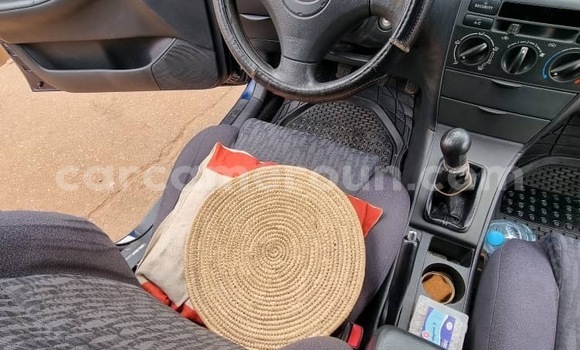 Buy New Toyota Corolla Blue Car in Yaounde in Central Cameroon Buy New Toyota Corolla Blue Car in Yaounde in Central Cameroon