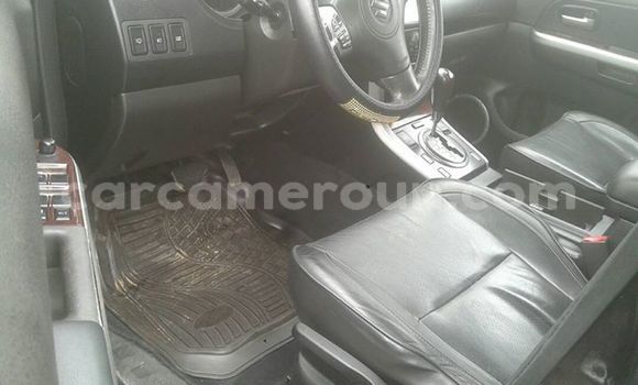 Acheter Occasion Voiture Suzuki Vitara Noir à Yaoundé, Central Cameroon Acheter Occasion Voiture Suzuki Vitara Noir à Yaoundé, Central Cameroon